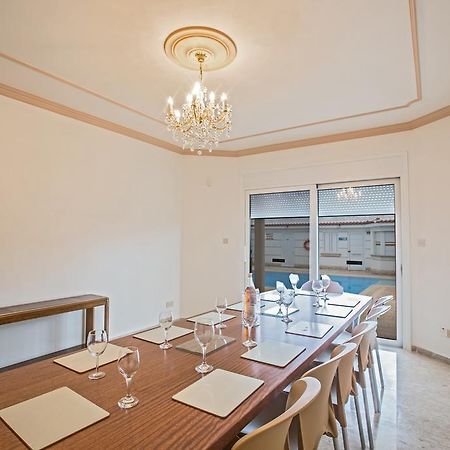 Papas Family Villa Paralímni Extérieur photo