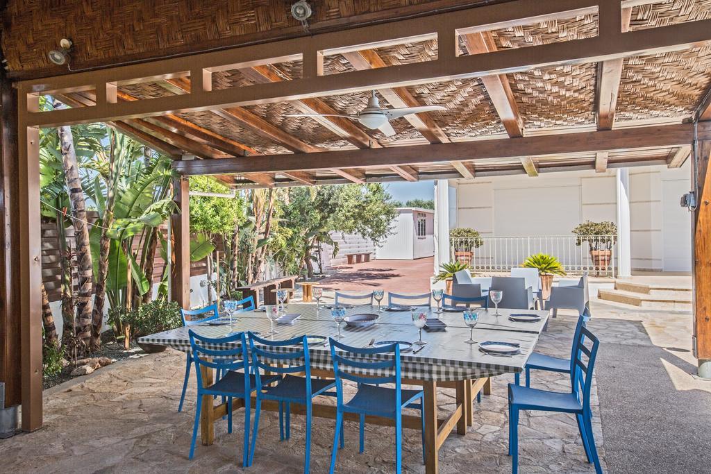 Papas Family Villa Paralímni Extérieur photo