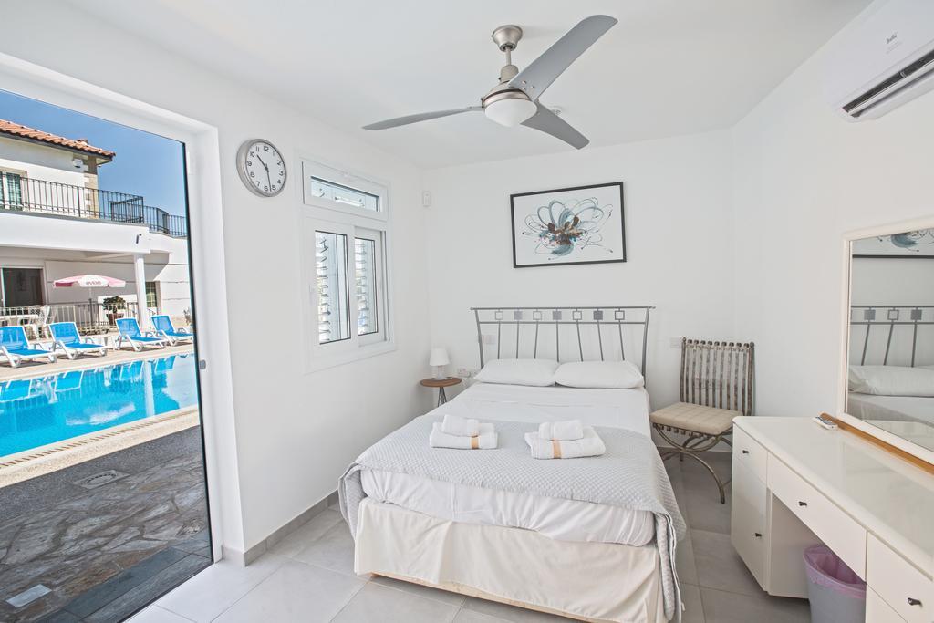 Papas Family Villa Paralímni Extérieur photo