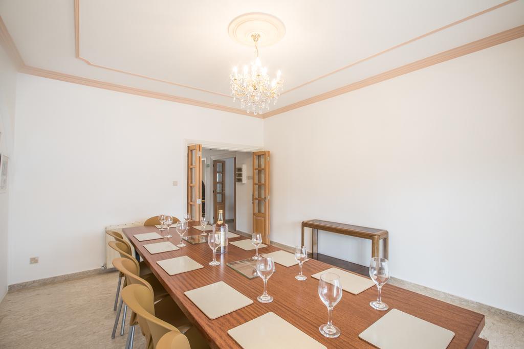 Papas Family Villa Paralímni Extérieur photo